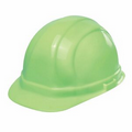 Omega II Cap Hard Hat Glow w/ Mega Ratchet Suspensions